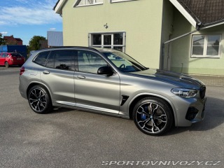 BMW X3 M Competition, 510 HP 2021