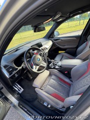 BMW X3 M Competition, 510 HP 2021