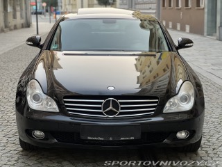 Mercedes-Benz CLS BENZÍN