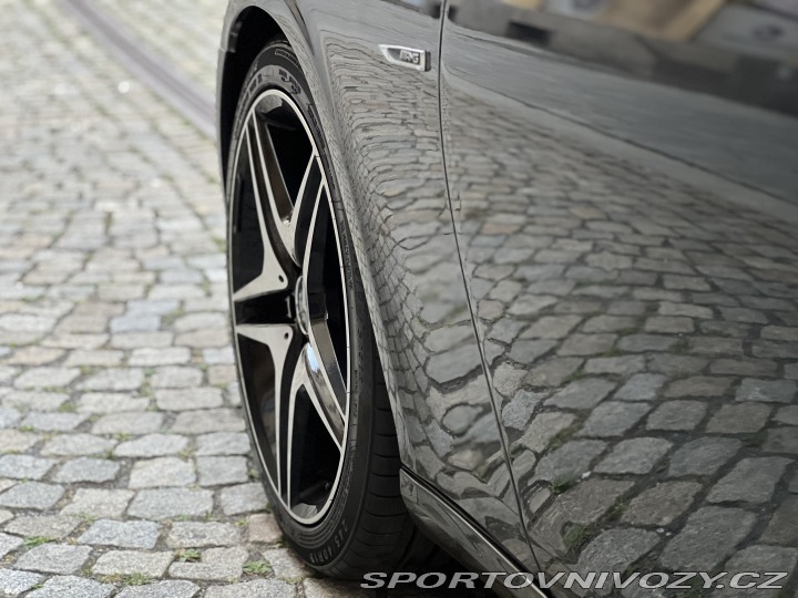 Mercedes-Benz CLS BENZÍN 2005