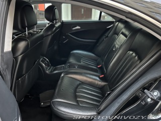 Mercedes-Benz CLS BENZÍN 2005