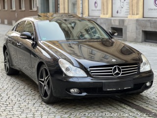 Mercedes-Benz CLS BENZÍN 2005