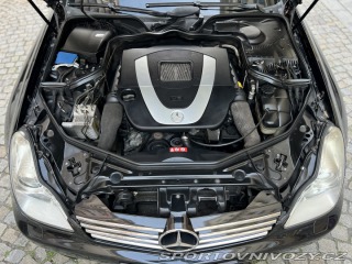 Mercedes-Benz CLS BENZÍN 2005