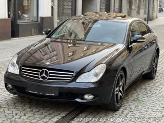 Mercedes-Benz CLS BENZÍN 2005