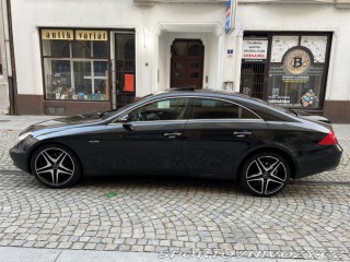 Mercedes-Benz CLS BENZÍN 2005