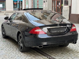 Mercedes-Benz CLS BENZÍN 2005