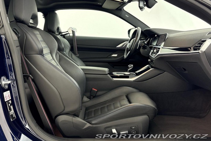 BMW 4 M440i xDrive 2023