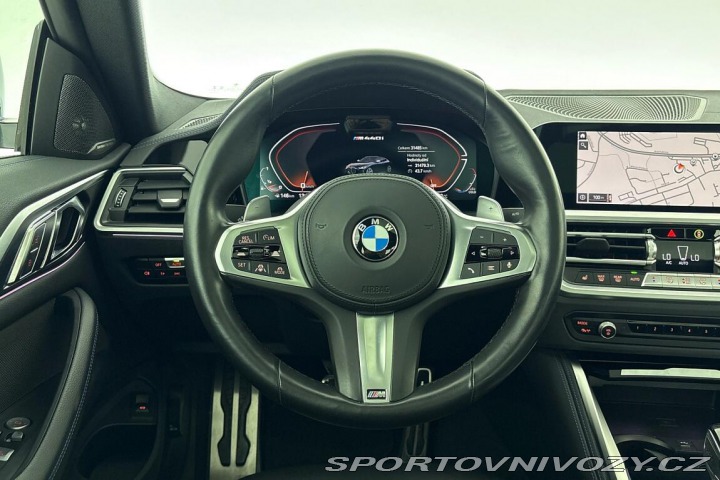 BMW 4 M440i xDrive 2023
