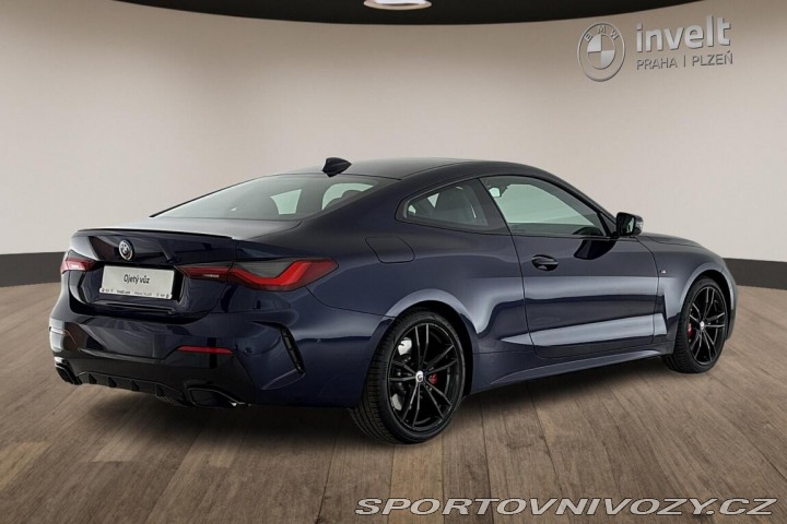 BMW 4 M440i xDrive 2023