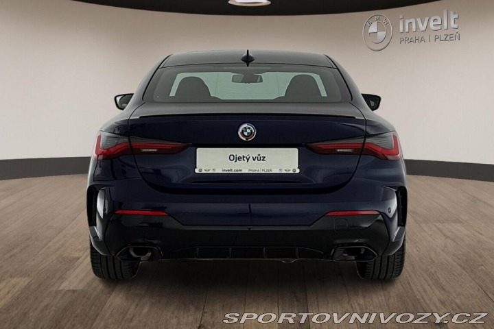 BMW 4 M440i xDrive 2023