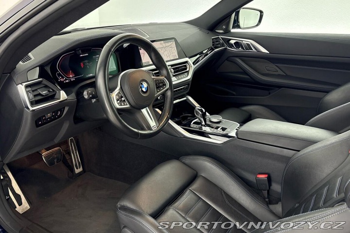 BMW 4 M440i xDrive 2023