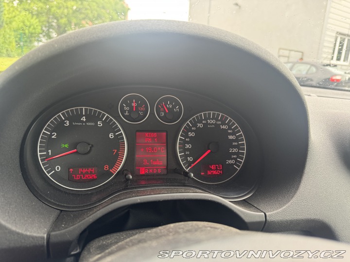 Audi A3  2004