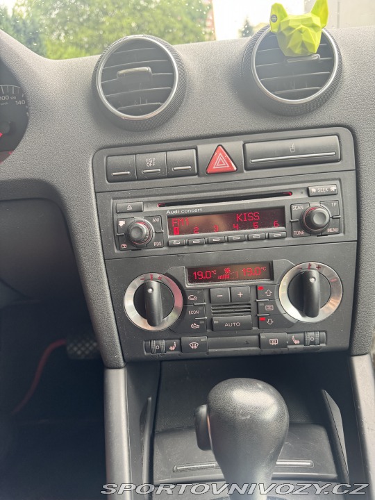 Audi A3 2004