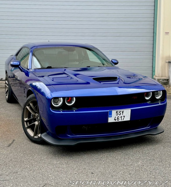 Dodge Challenger R/T SCAT PACK AUTOMAT 2021