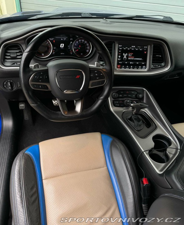 Dodge Challenger R/T SCAT PACK AUTOMAT 2021