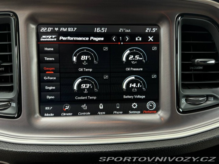 Dodge Challenger R/T SCAT PACK AUTOMAT 2021