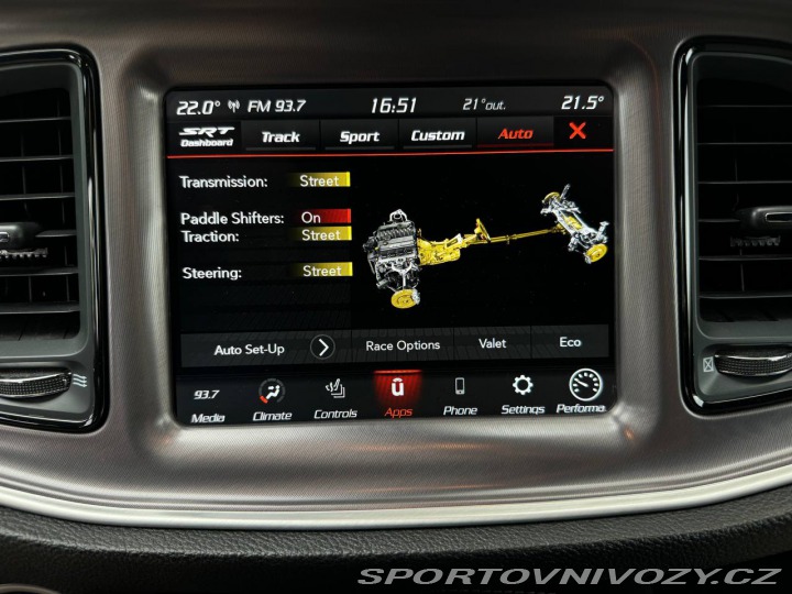 Dodge Challenger R/T SCAT PACK AUTOMAT 2021