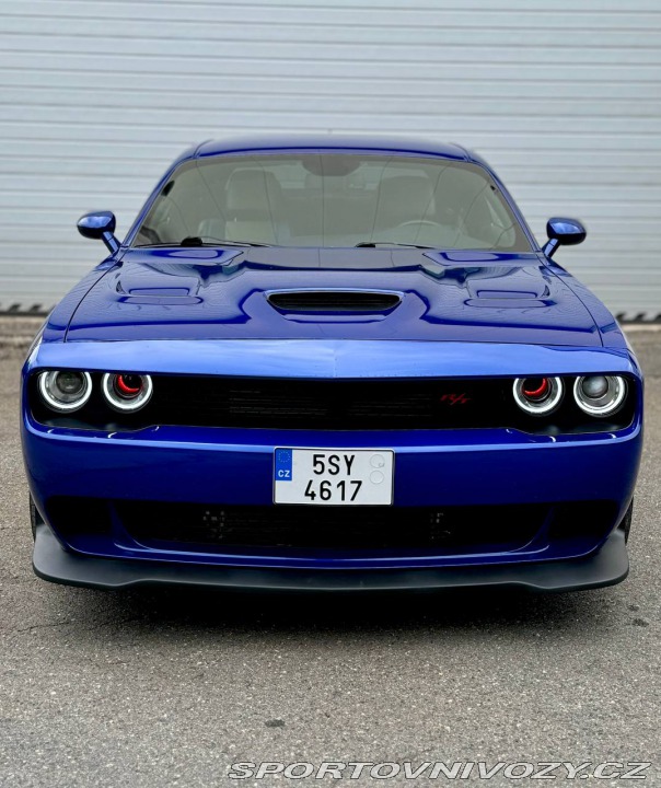 Dodge Challenger R/T SCAT PACK AUTOMAT 2021