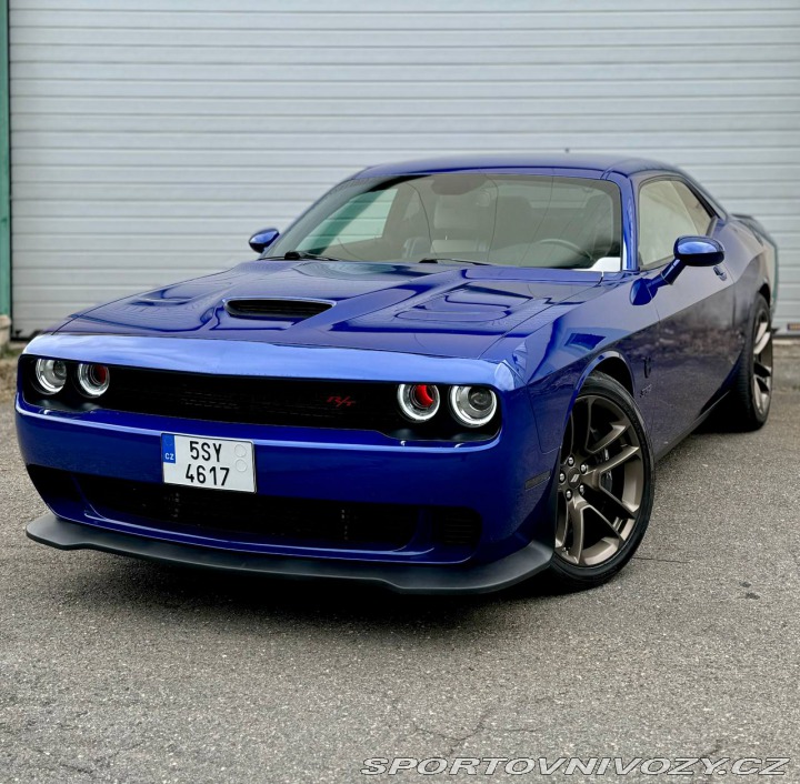 Dodge Challenger R/T SCAT PACK AUTOMAT 2021