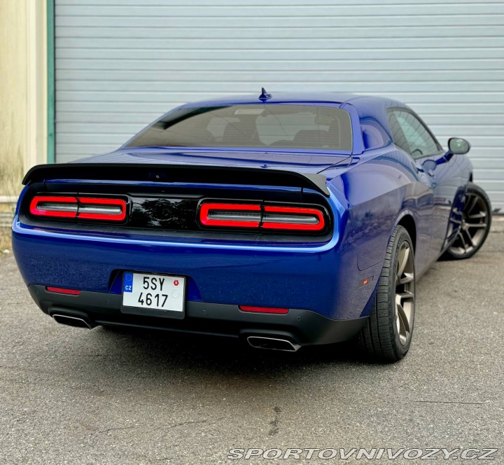 Dodge Challenger R/T SCAT PACK AUTOMAT 2021