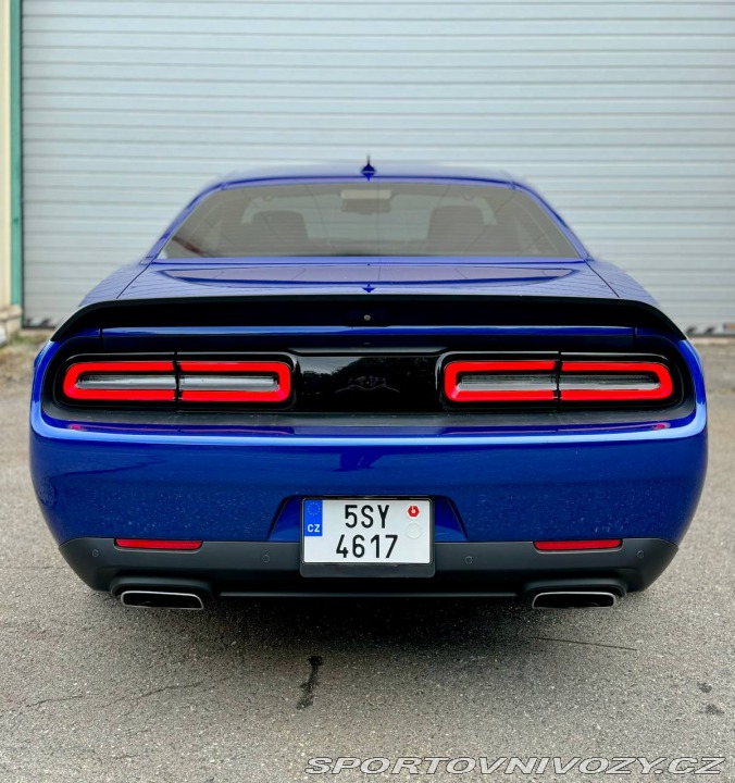 Dodge Challenger R/T SCAT PACK AUTOMAT 2021