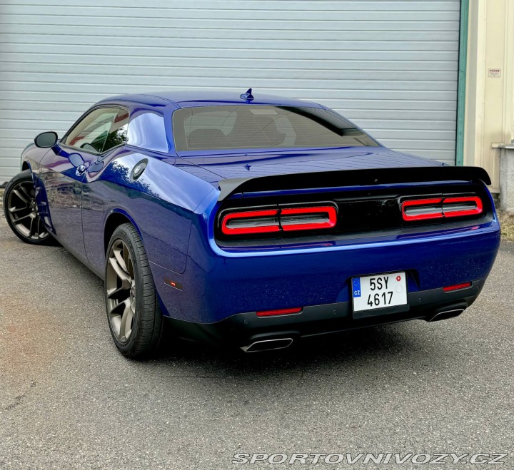 Dodge Challenger R/T SCAT PACK AUTOMAT 2021