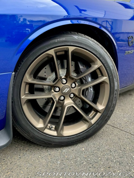 Dodge Challenger R/T SCAT PACK AUTOMAT 2021