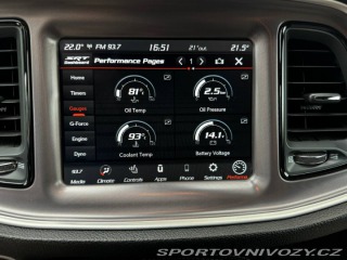 Dodge Challenger R/T SCAT PACK AUTOMAT 2021