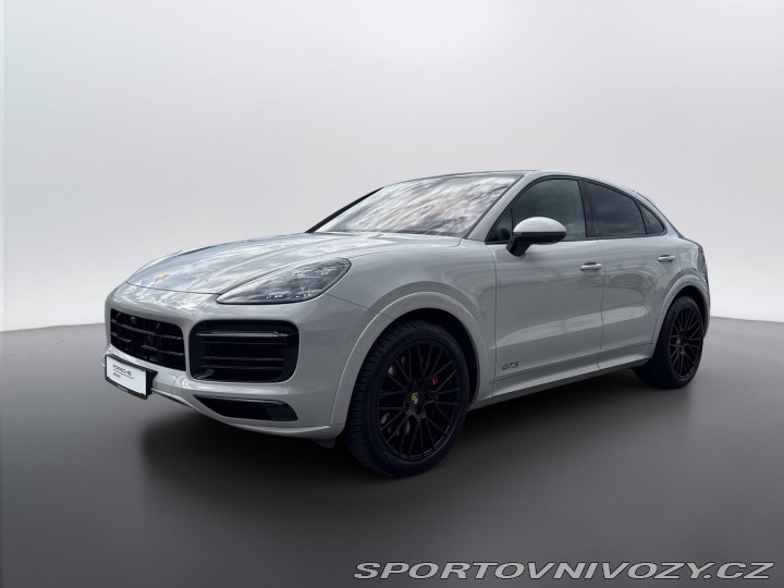 Porsche Cayenne GTS 2022