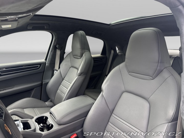 Porsche Cayenne GTS 2022