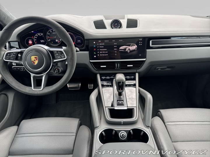 Porsche Cayenne GTS 2022