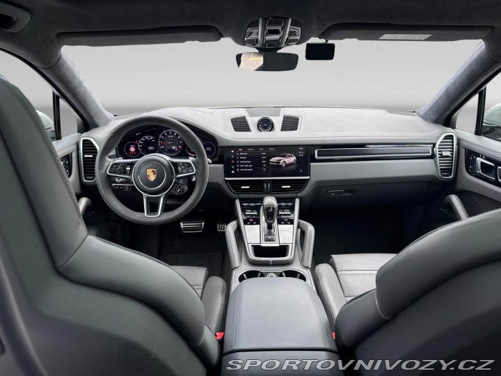Porsche Cayenne GTS 2022