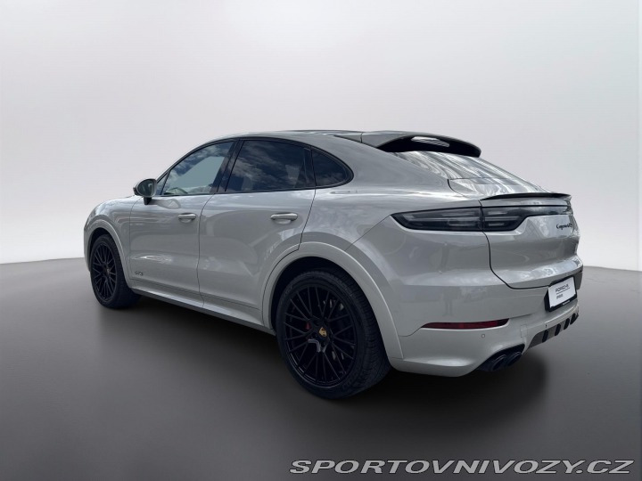 Porsche Cayenne GTS 2022