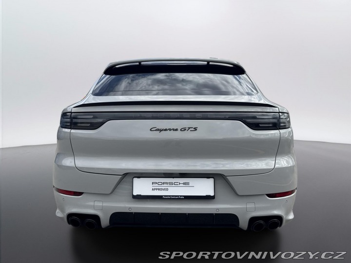 Porsche Cayenne GTS 2022