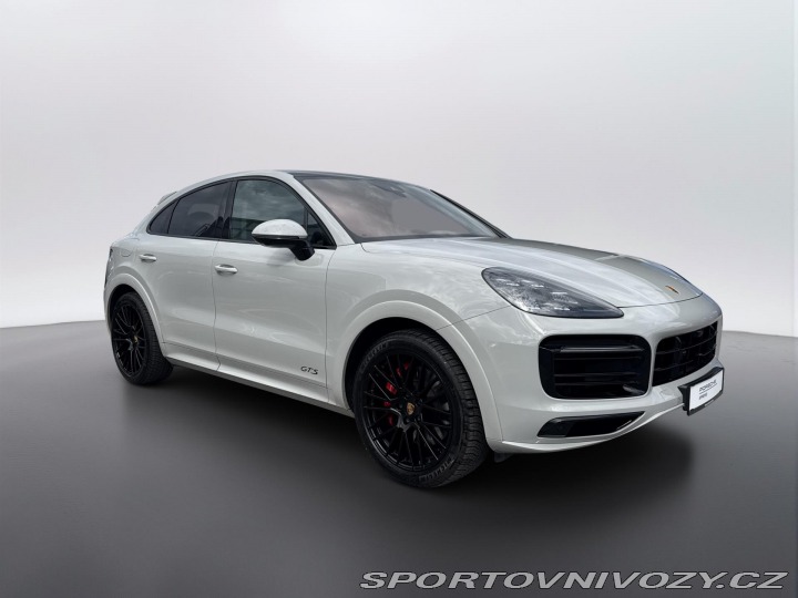 Porsche Cayenne GTS 2022