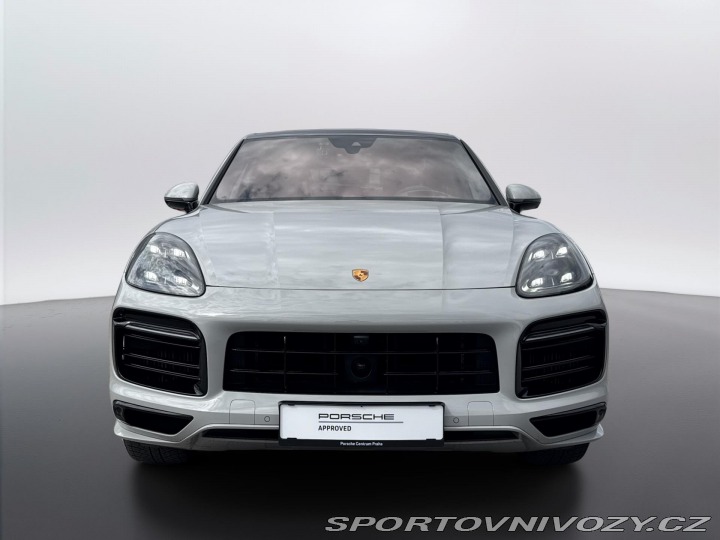Porsche Cayenne GTS 2022