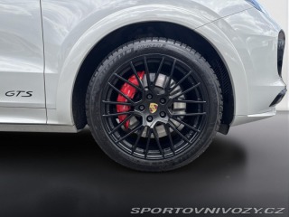 Porsche Cayenne GTS 2022