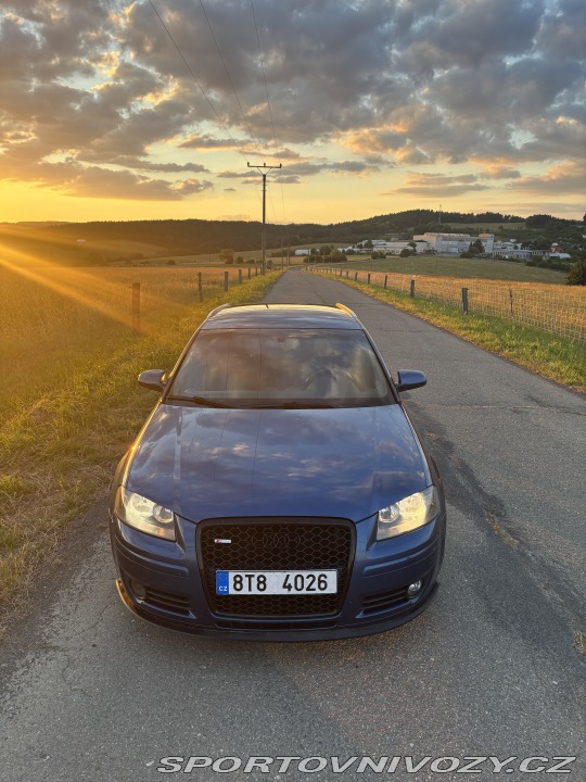 Audi A3 Sportback 2005