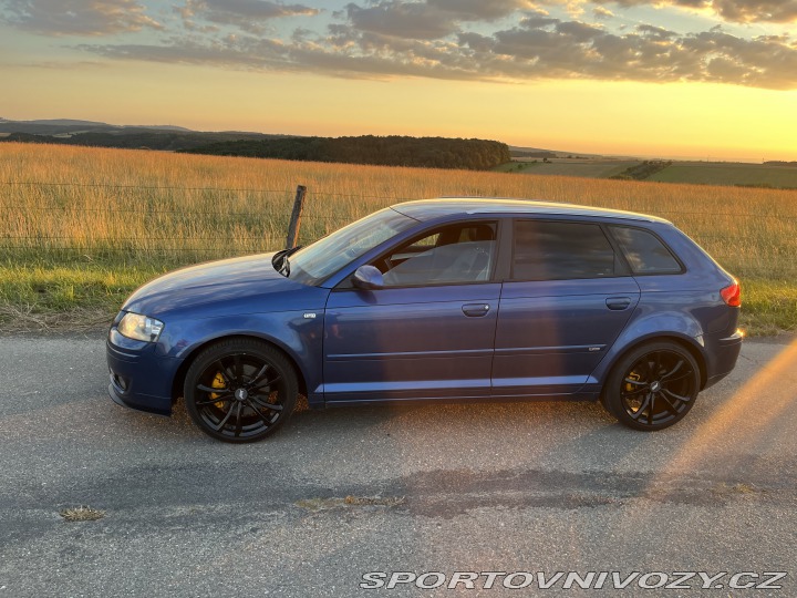 Audi A3 Sportback 2005