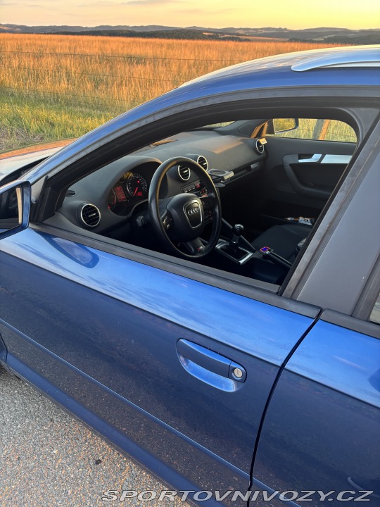 Audi A3 Sportback 2005