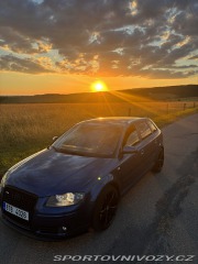 Audi A3 Sportback 2005