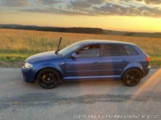 Audi A3 Sportback 2005