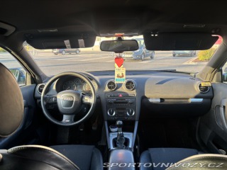 Audi A3 Sportback 2005