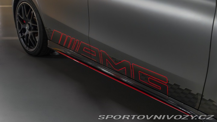 Mercedes-Benz A A45 S 4MATIC+ 310kW PPF 2023