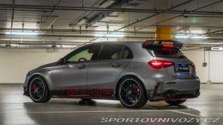 Mercedes-Benz A A45 S 4MATIC+ 310kW PPF 2023