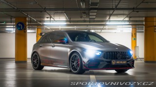Mercedes-Benz A A45 S 4MATIC+ 310kW PPF 2023