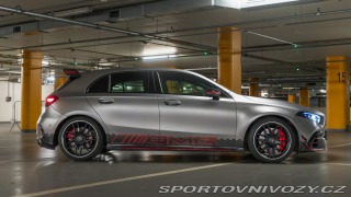 Mercedes-Benz A A45 S 4MATIC+ 310kW PPF 2023