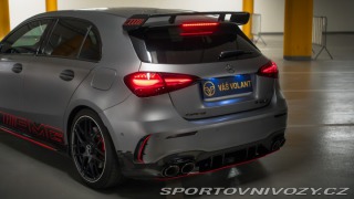 Mercedes-Benz A A45 S 4MATIC+ 310kW PPF 2023