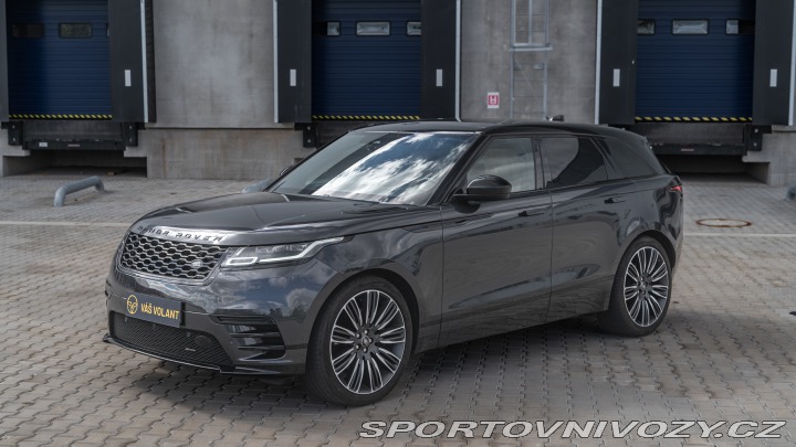 Rover Ostatní modely Range Rover Velar 2022