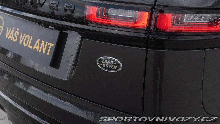 Rover Ostatní modely Range Rover Velar 2022